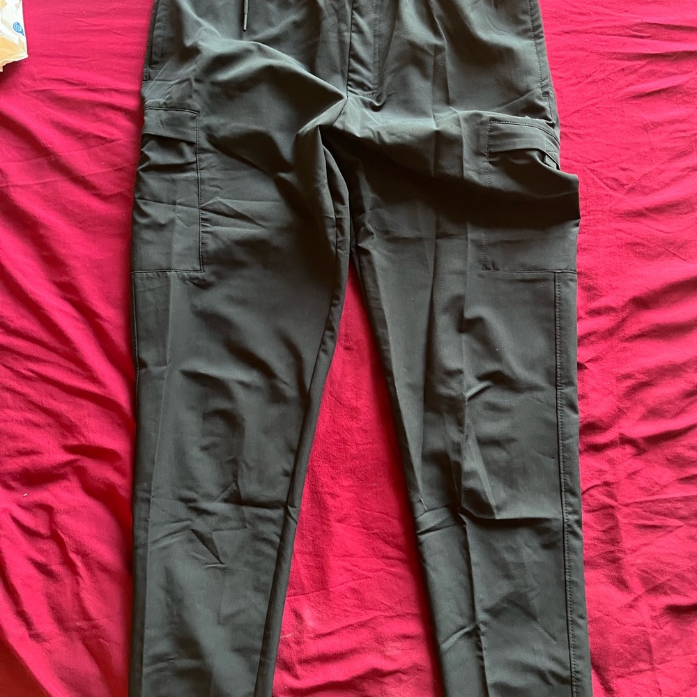 Stylish Black Track Pants for Women